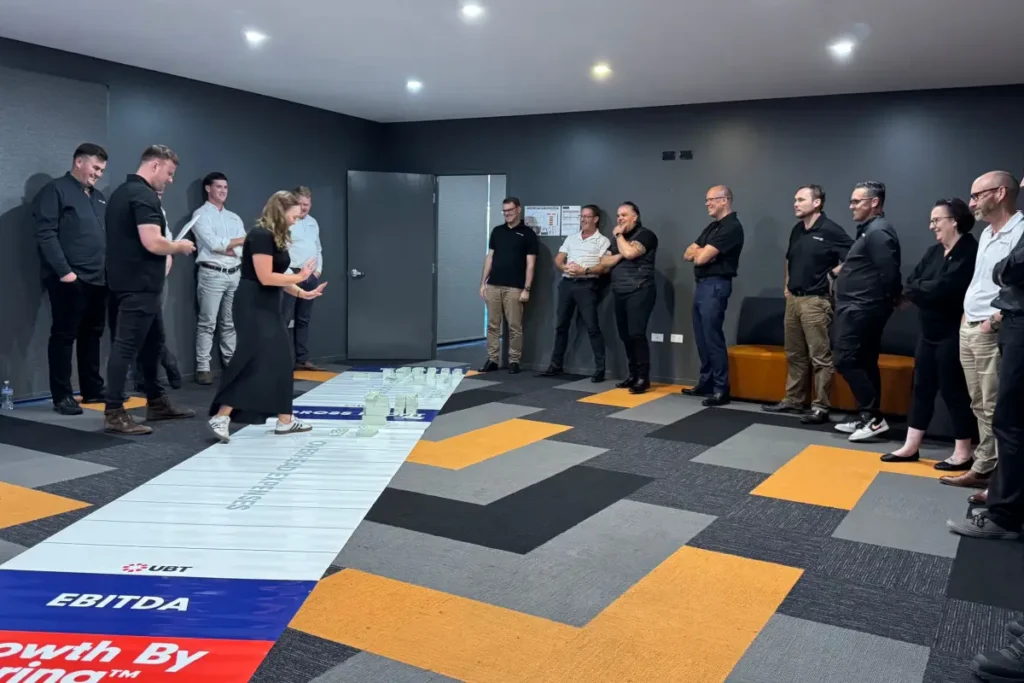 1. Trendline Group GBS