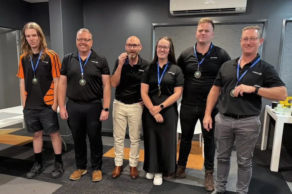 3. Trendline Group Lego Winners