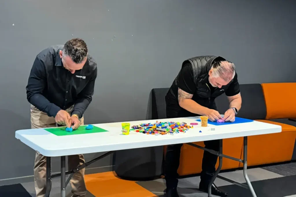 5. Trendline Group Putty