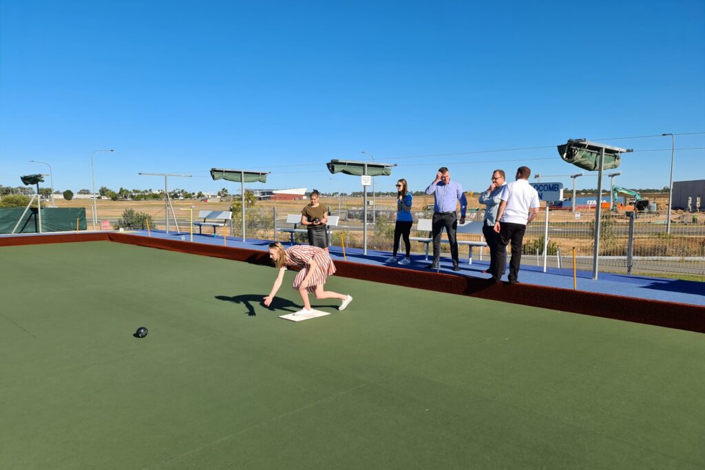 Trendline Group Lawn Bowls