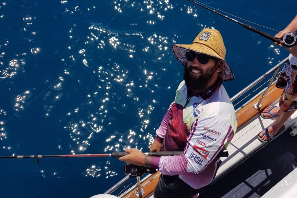 Trendline Group Team Fishing 3