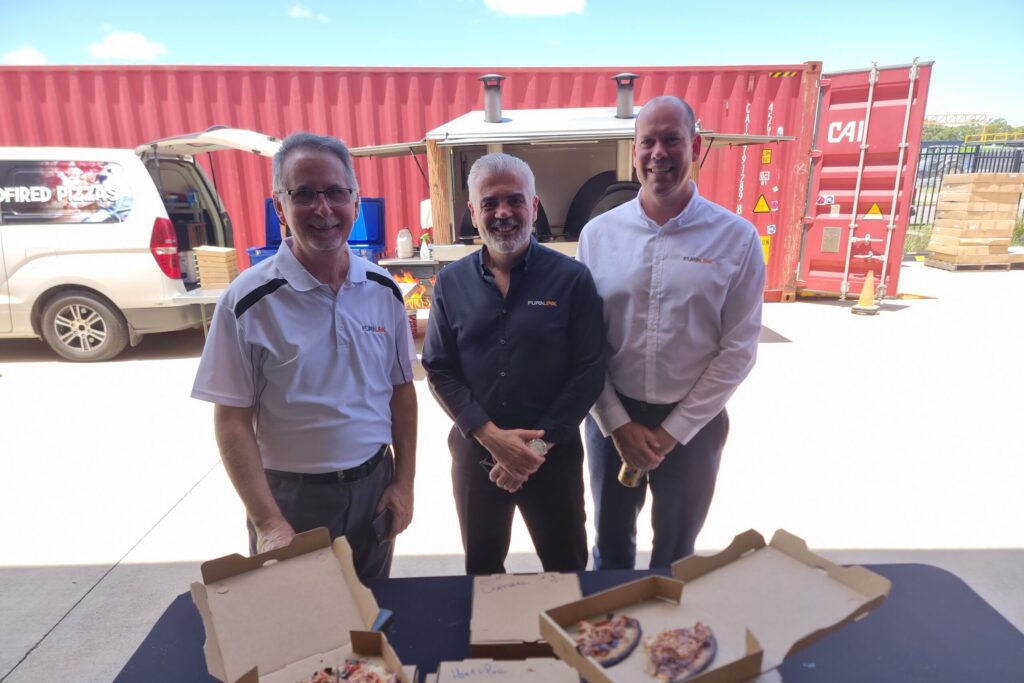 Trendline Group Team Food3