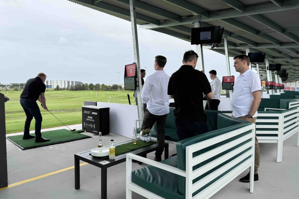 Trendline Group Team Golf 1