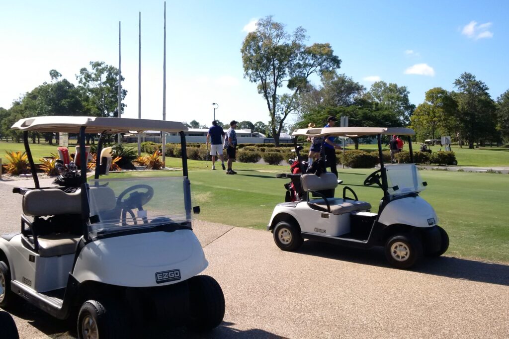 Trendline Group Team Golf 5