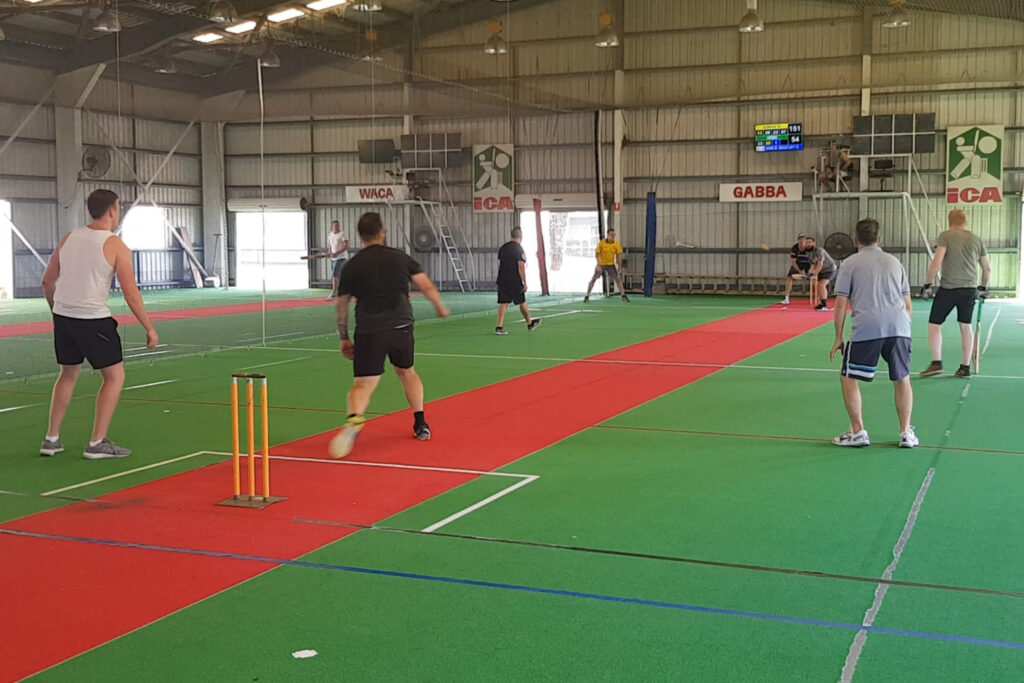 Trendline Group Team Indoor Cricket - Social Image