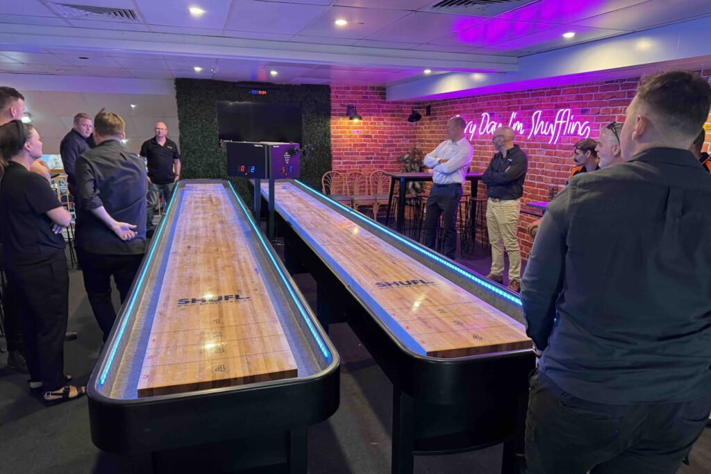 Trendline Group Team Shufl 2