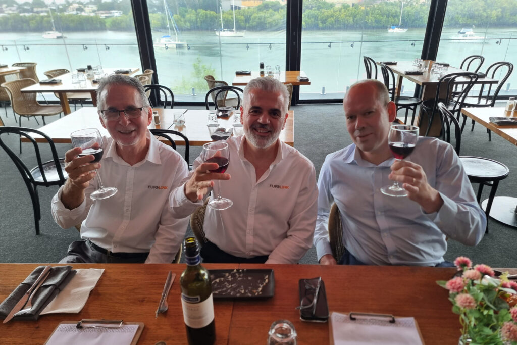 Trendline Group Team Team Lunch 3