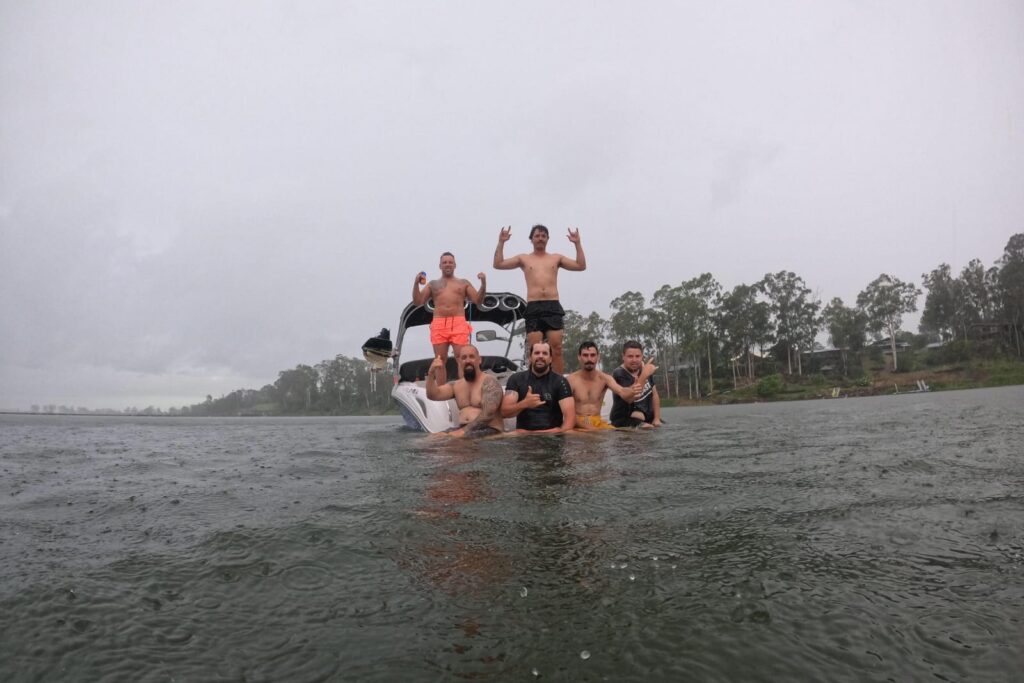 Trendline Group Team Wake Boat 1